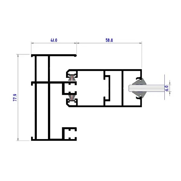 MS30 Slim Heavy-Duty Lift and Slide thumbnail 2